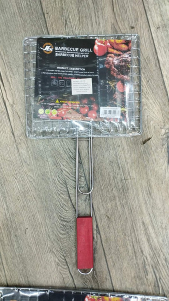 Решетка для гриля HX-15 34х20 см.
